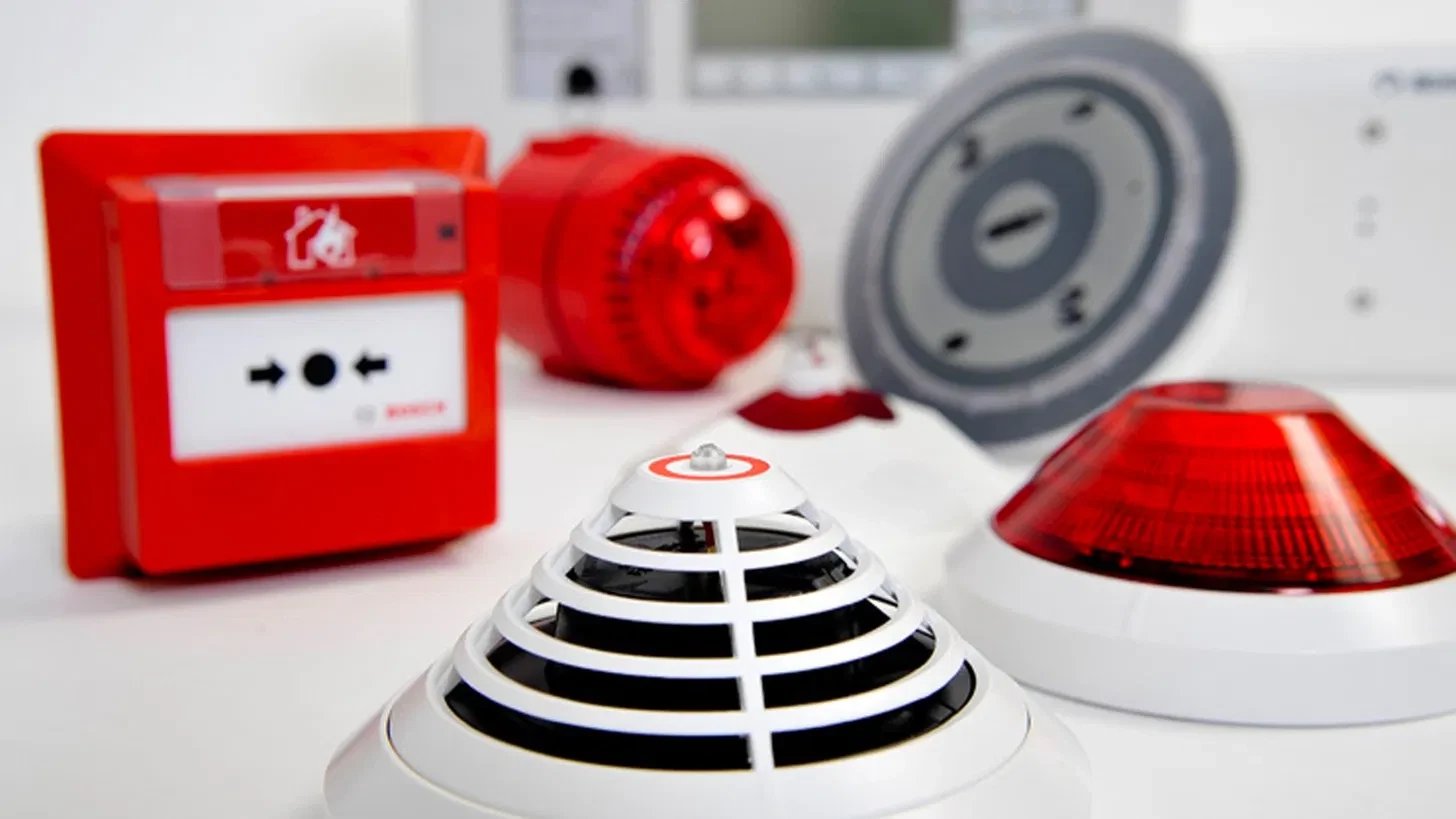 Yangın Alarm
